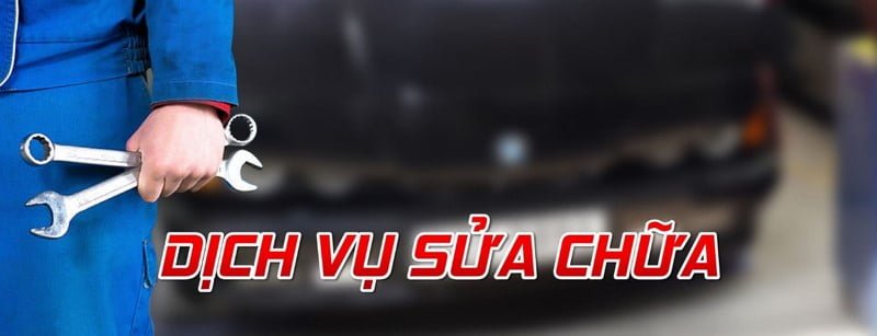 Dịch Vụ Thiết Kế Website Cho Garage Sửa Chữa Ô Tô