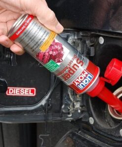 dung dịch súc rửa béc dầu Super Diesel Additive