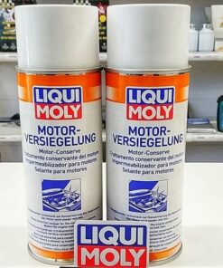 Dung Dịch Phủ Bóng Bảo Vệ Động Cơ Liqui Moly