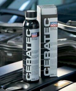 Trùng tu động cơ ô tô Liqui Moly