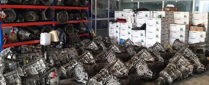 Auto Garage Việt Nam – Đại lý chuyên cung cấp phụ tùng hộp số ô tô uy tín