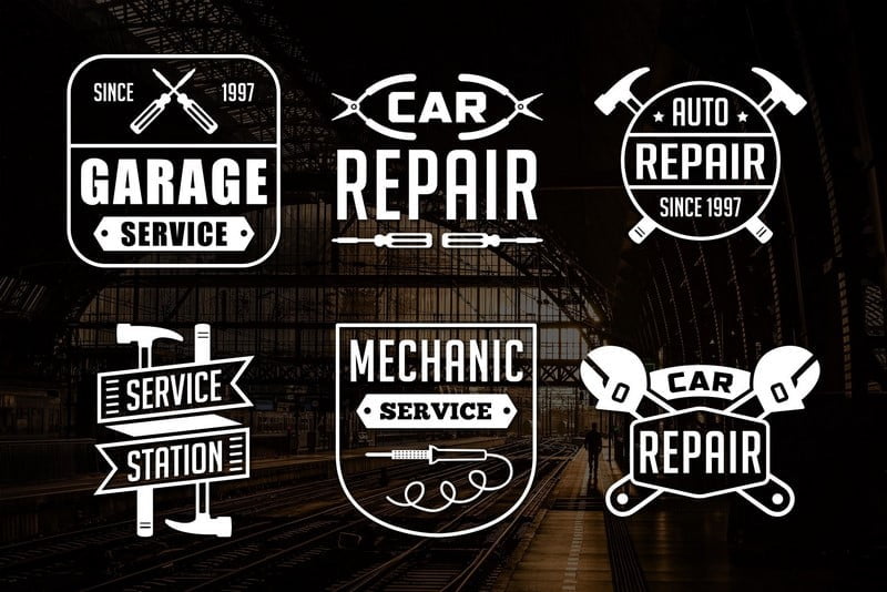 Tên thương hiệu của garage sửa chữa ô tô