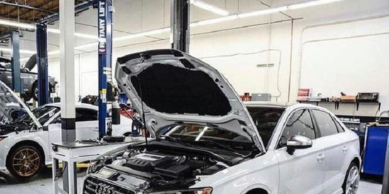 Cách tìm gara sửa chữa xe Audi uy tín và chuyên nghiệp cho chủ xe